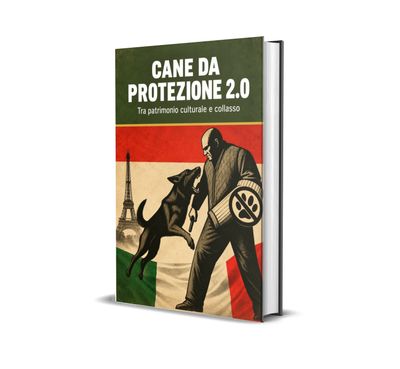 🇮🇹  Cane da protezione 2.0