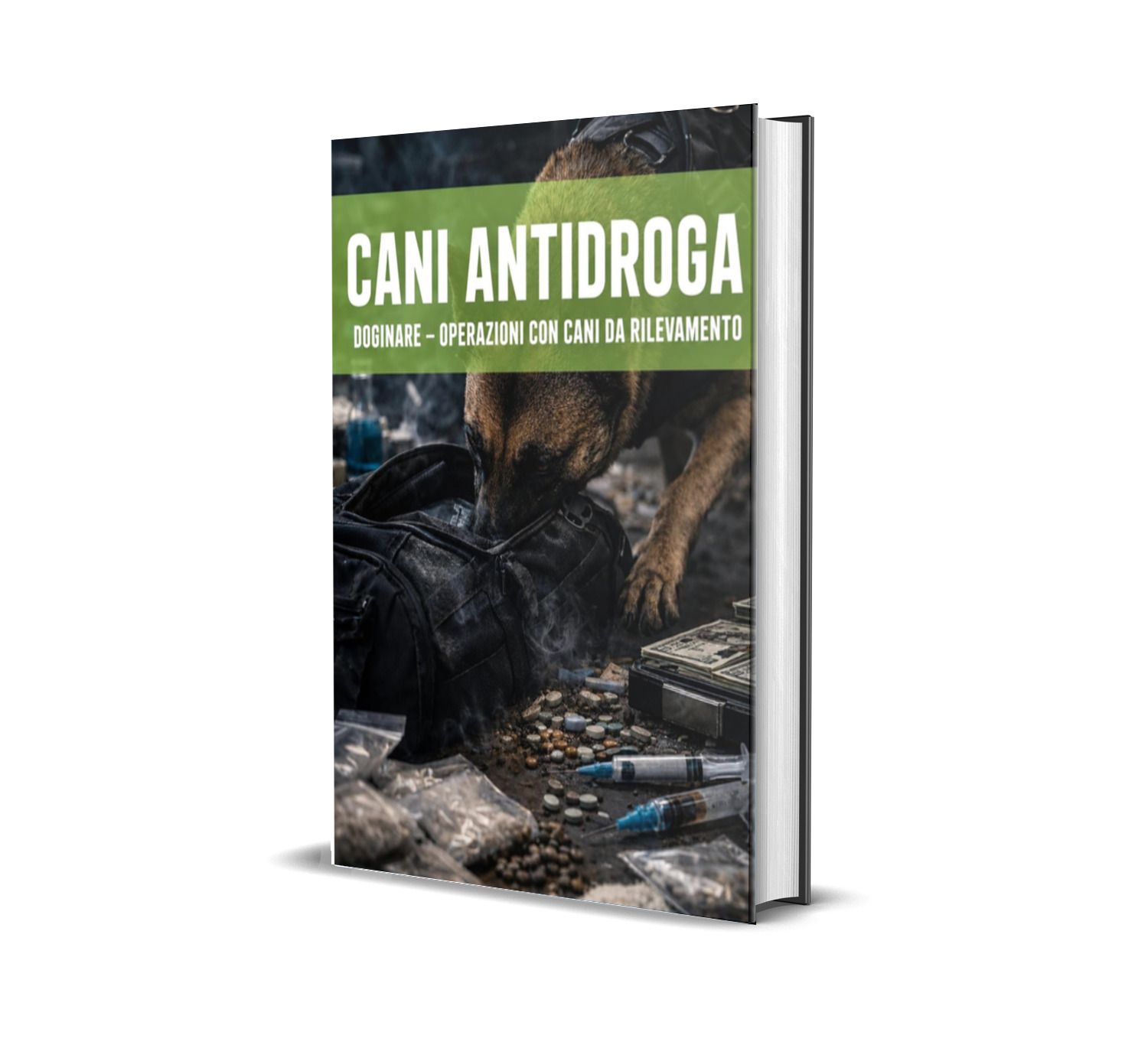 🇮🇹  Cani Antidroga