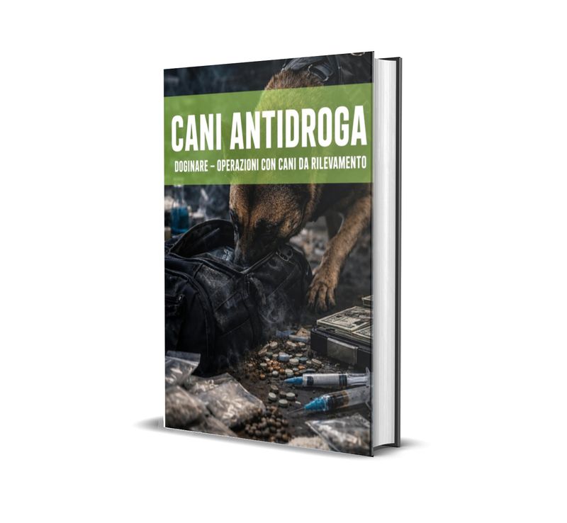 🇮🇹  Cani Antidroga