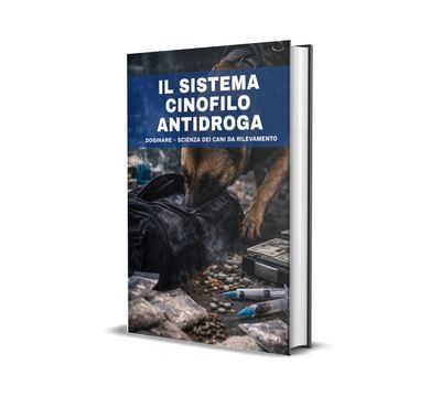 🇮🇹 IL SISTEMA CINOFILO ANTIDROGA 🇮🇹 IL SISTEMA CINOFILO ANTIDROGA
