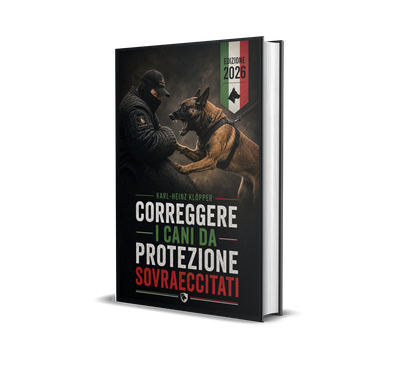🇮🇹 Correggere i cani da protezione sovraeccitati 🇮🇹 Correggere i cani da protezione sovraeccitati