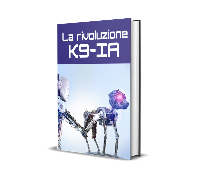 🇮🇹 La rivoluzione K9-IA