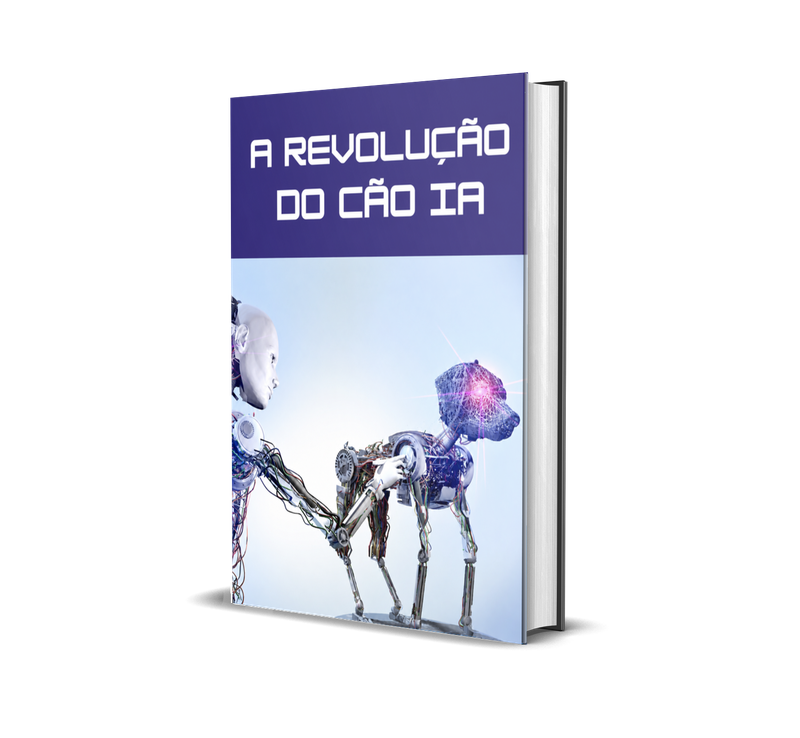 🇧🇷 🇵🇹 A revolução do cão IA 🇧🇷 🇵🇹 A revolução do cão IA