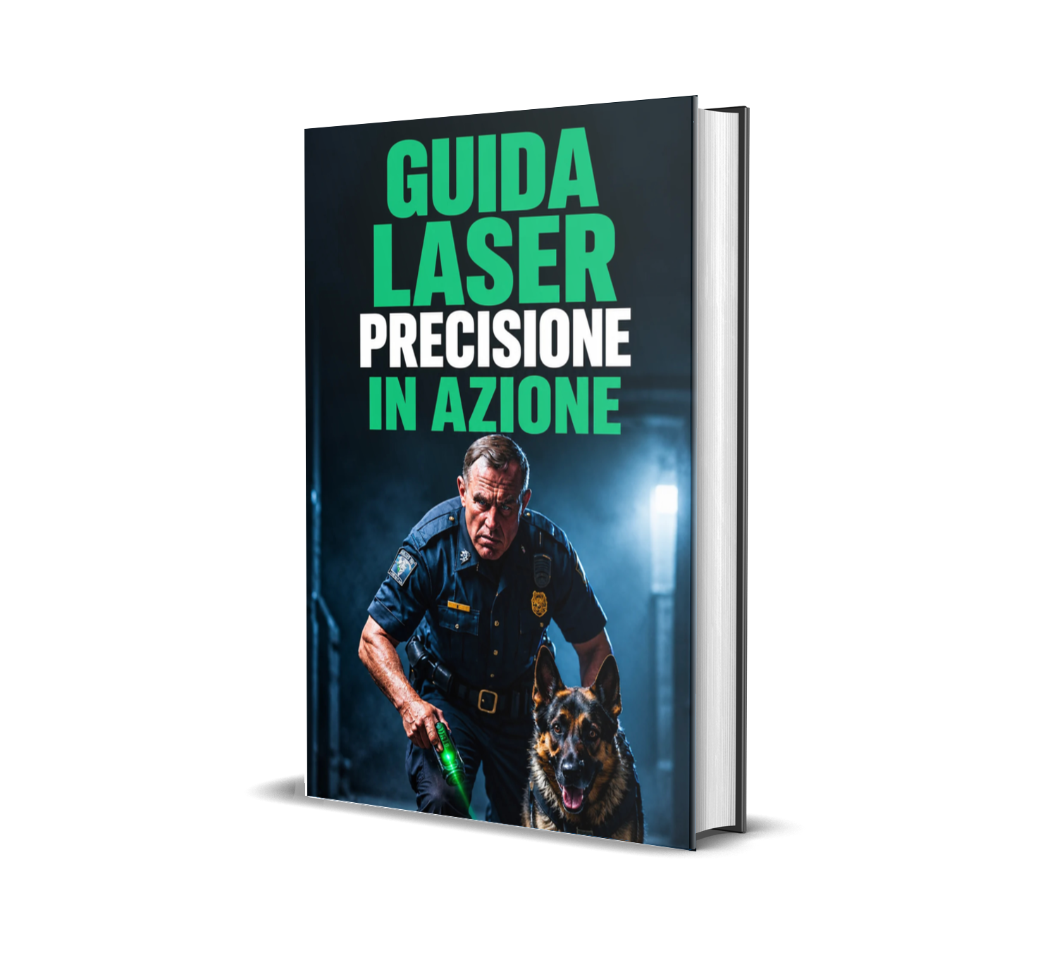🇮🇹  GUIDA LASER – Precisione in azione