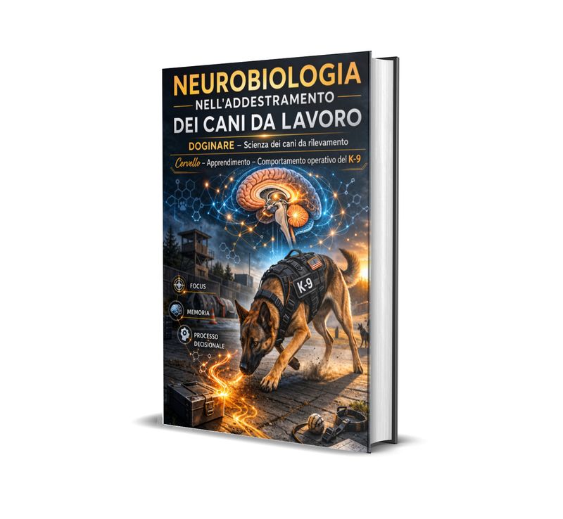 🇮🇹 Neurobiologia nell'addestramento dei cani da lavoro