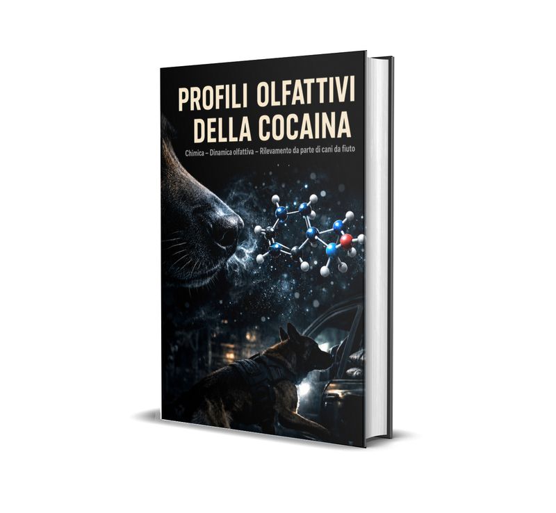 🇮🇹  Profili olfattivi della cocaina