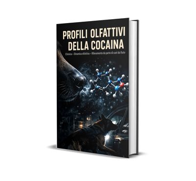 🇮🇹  Profili olfattivi della cocaina