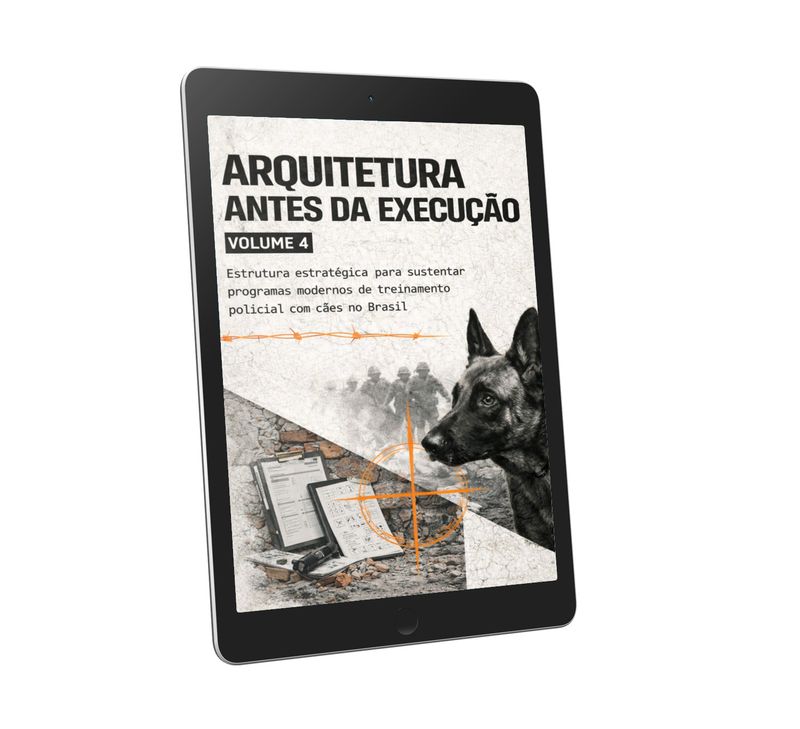 🇧🇷 🇵🇹 TREINAMENTO OPERACIONAL MODERNO DE CÃES DE SERVIÇO Arquitetura, Método e Integração no Contexto Brasileiro 🇧🇷 🇵🇹 TREINAMENTO OPERACIONAL MODERNO DE CÃES DE SERVIÇO Arquitetura, Método e Integração no Contexto Brasileiro