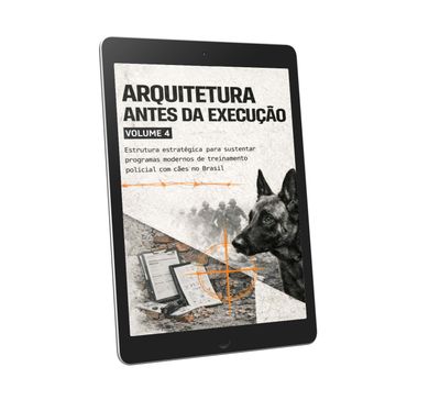 🇧🇷 🇵🇹 TREINAMENTO OPERACIONAL MODERNO DE CĂES DE SERVIĂO Arquitetura, MĂ©todo e Integração no Contexto Brasileiro 🇧🇷 🇵🇹 TREINAMENTO OPERACIONAL MODERNO DE CĂES DE SERVIĂO Arquitetura, MĂ©todo e Integração no Contexto Brasileiro