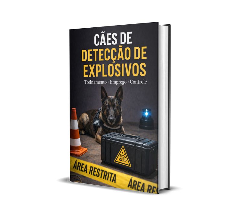 🇧🇷 🇵🇹 Cães de detecção de explosivos 🇧🇷 🇵🇹 Cães de detecção de explosivos