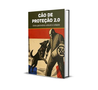 🇧🇷 🇵🇹 Cão de proteção 2.0 🇧🇷 🇵🇹 Cão de proteção 2.0