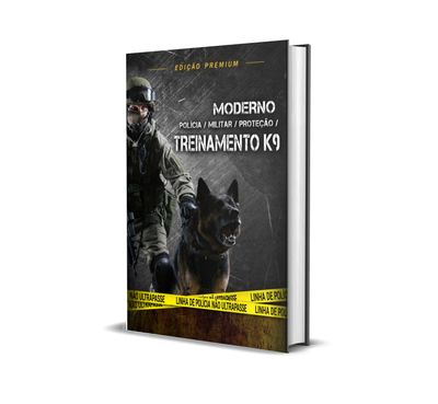 🇧🇷 🇵🇹 Treinamento K9 moderno
