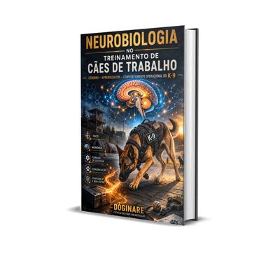 🇧🇷 🇵🇹 Neurobiologia no treinamento de cães de trabalho