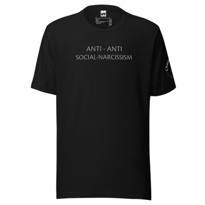 Anti - Anti - Social T-Shirt