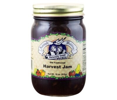 Amish Wedding Harvest Jam