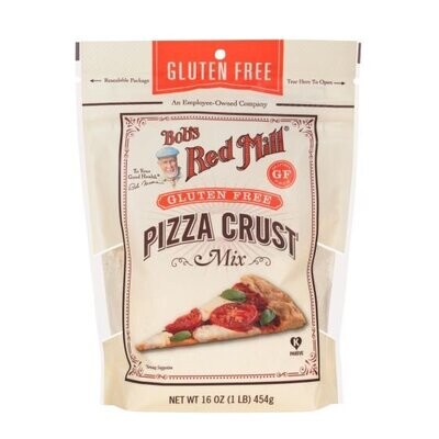 Bob&#39;s Red Mill Gluten Free Pizza Crust Mix 16 OZ