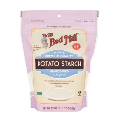 Bob&#39;s Red Mill Gluten Free Potato Starch