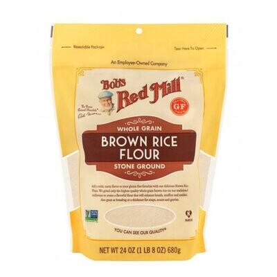 Bob&#39;s Red Mill Brown Rice Flour
