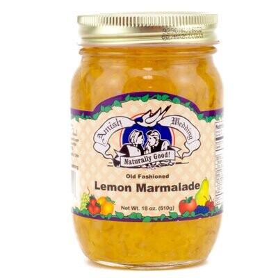 Amish Wedding Lemon Marmalade