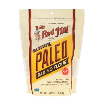 Bob&#39;s Red Mill Paleo Baking Flour 16 OZ