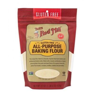 Bob&#39;s Red Mill Gluten Free All Purpose Flour