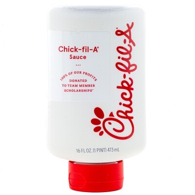 Chick-fil-A Original Sauce 16oz