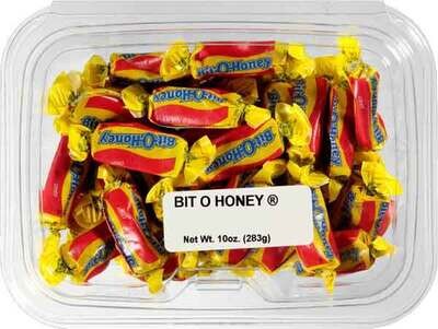 Bit-O-Honey Candy Tub 10 OZ