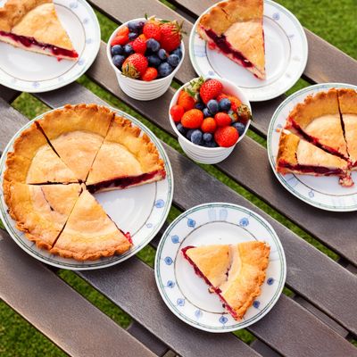 Pie Filling