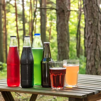 Carbonated