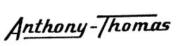 Anthony-Thomas Chocolates