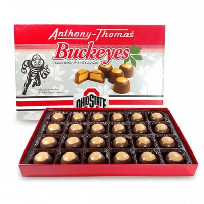 OSU Buckeye Box 14.5oz