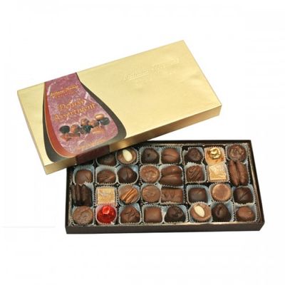 Deluxe Assortment 1 Pound (Milk &amp; Dark)