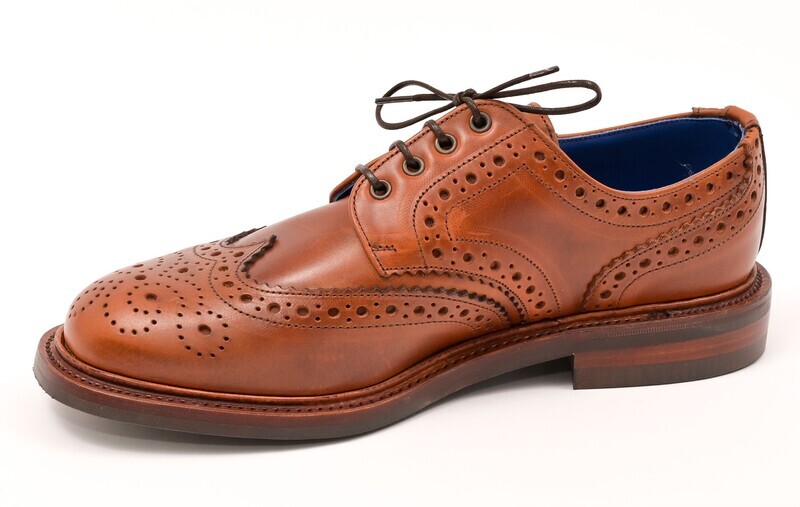 Sowerby Batsford Goodyear Welted Shoes