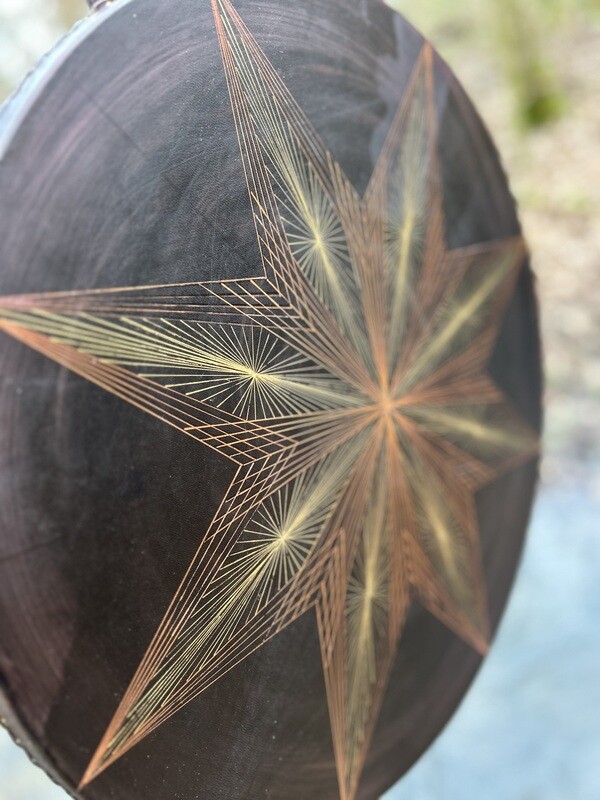 Oceandrum ROOTS 49 cm