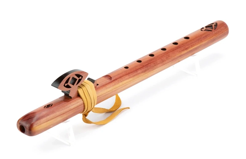 Native Style Flute, High Spirits, Merlin high Cm, 440hz