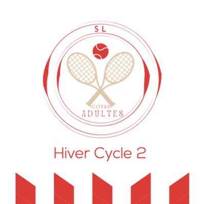 Cours collectifs adultes hiver 2025-2026 Cycle  2