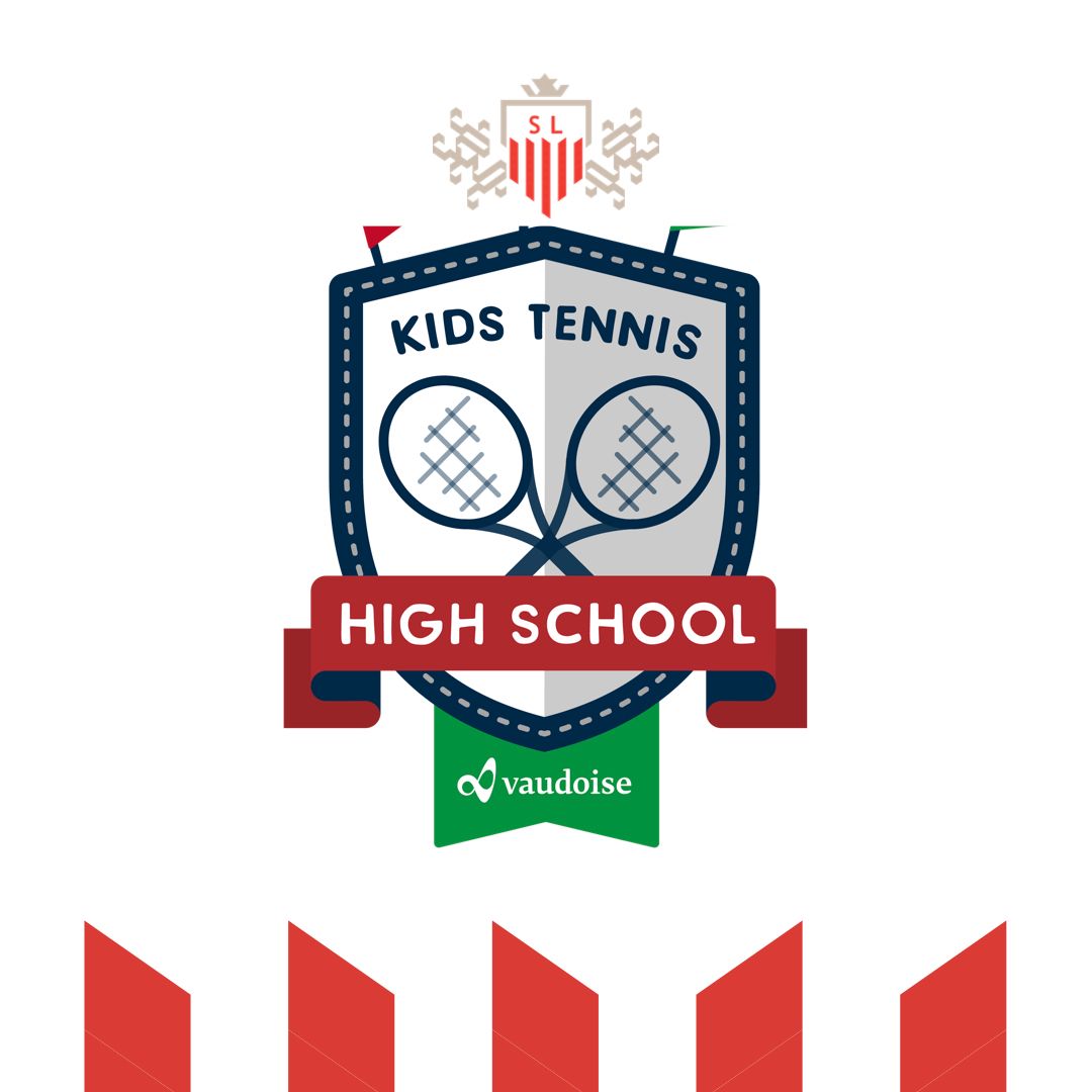 Camps Kids Tennis été 2025
