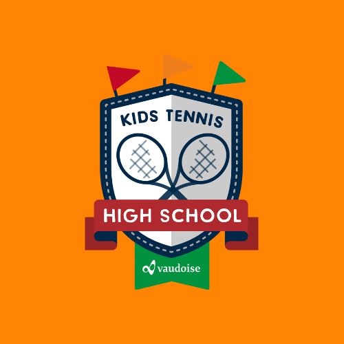 Formule Kids tennis Orange 2025/2026