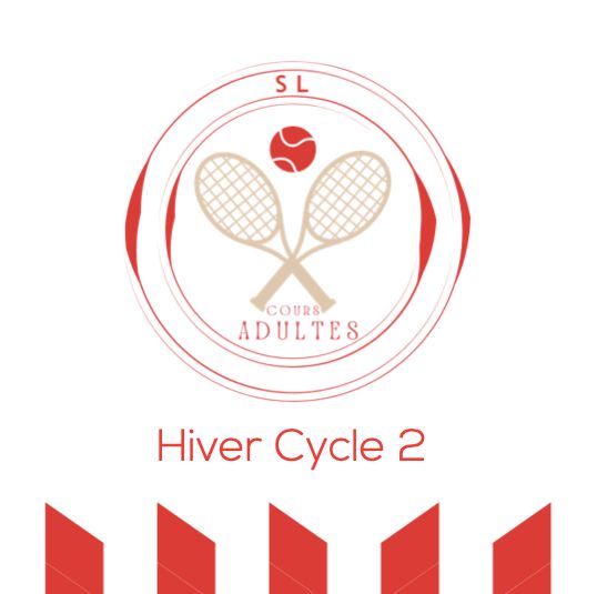Cours collectifs adultes hiver 2025-2026 Cycle  2