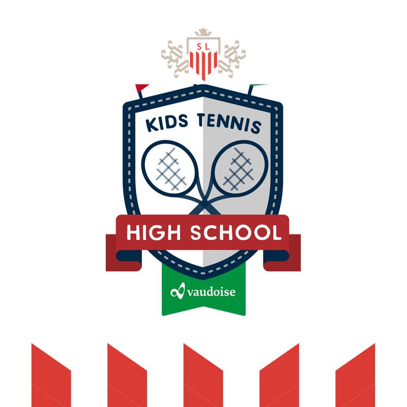 Camps Kids Tennis Pâques 2026