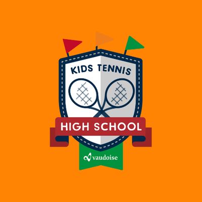 ECOLE ANNUELLE  Kids tennis Orange 2026/2027