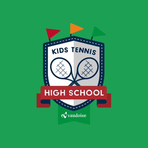 ECOLE ANNUELLE Kids tennis Vert et  Club 2026/2027