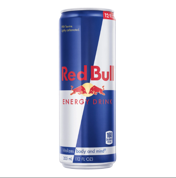 Red Bull Energy, 12 Fl Oz Can