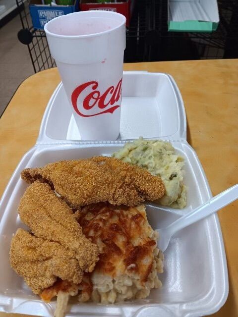 Fish Plate