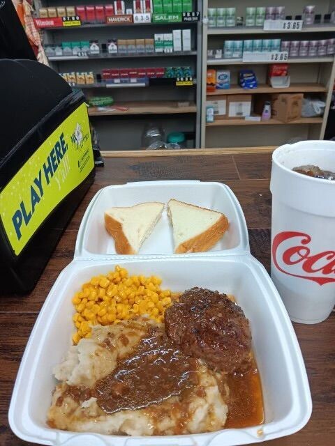 Salisbury Steak and Gravy