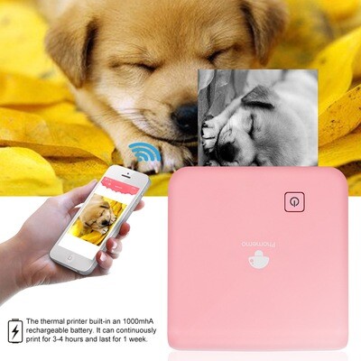 Simplylive- Mini Photo Error Printer