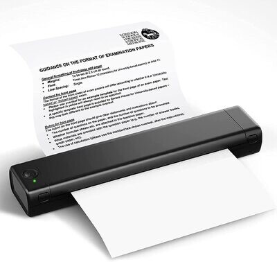 SIMPLYLIVE-PORTBALE MINI DOCUMENT PRINTER