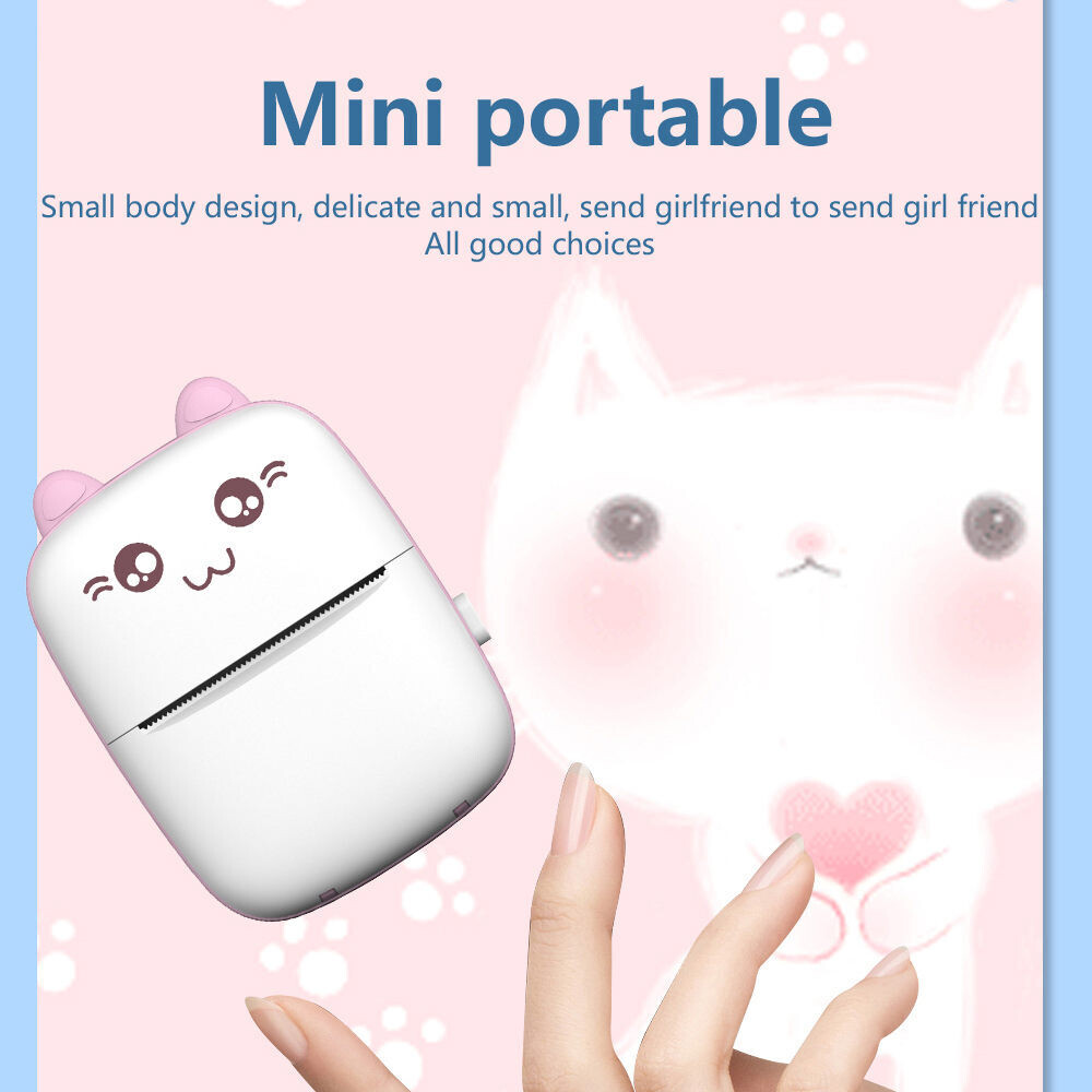 Simplylive- Mini portable Printer Sticker