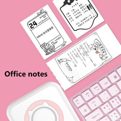 Simplylive- Mini portable Printer Sticker