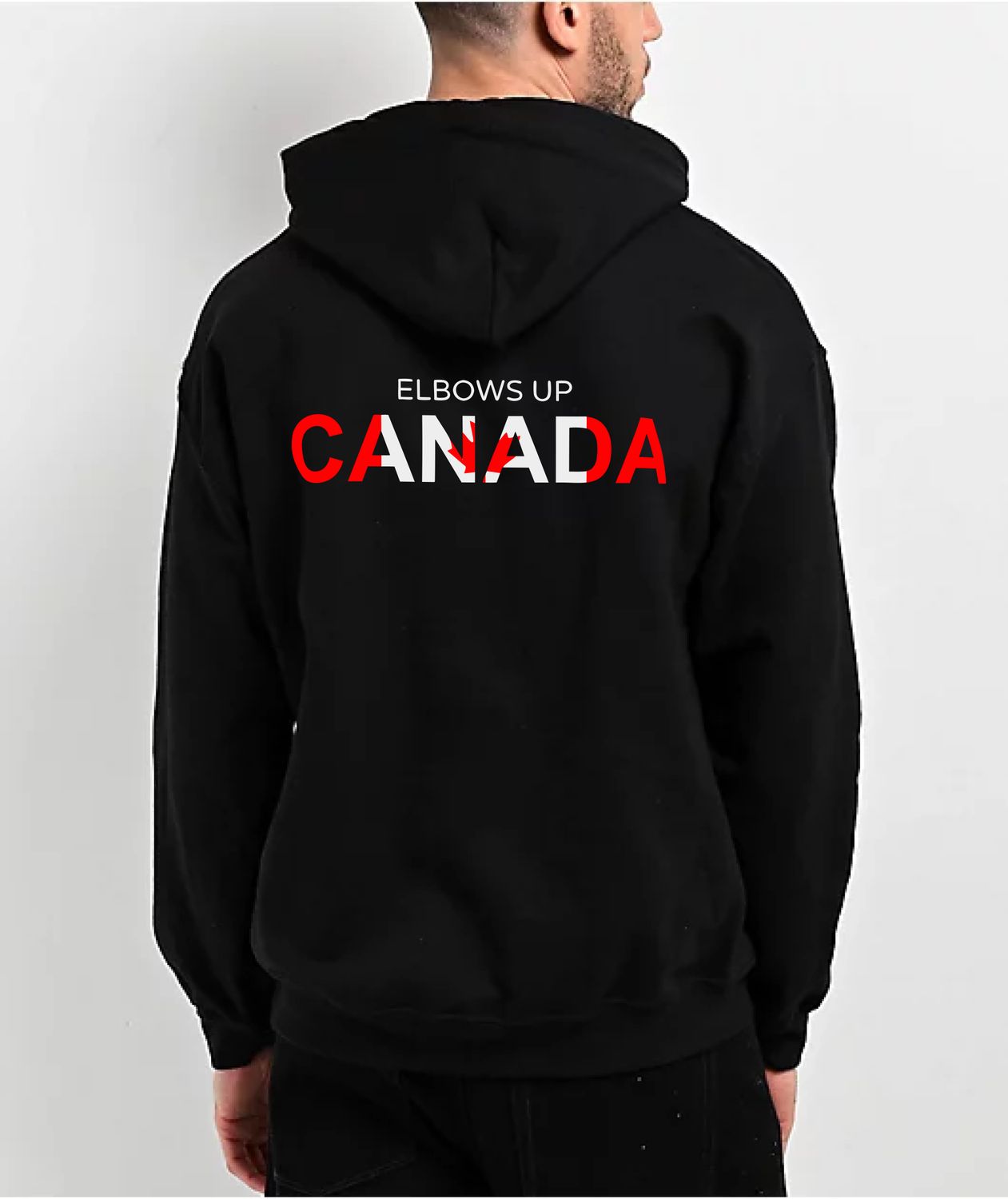 Elbows Up - Unisex Hoodie